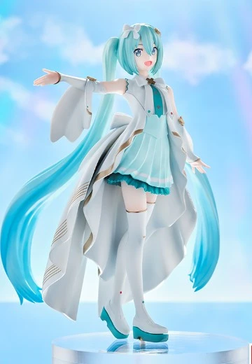 世界计划：毁灭的世界与无法歌唱的初音未来 Luminasta “开窗世界的初音未来”
