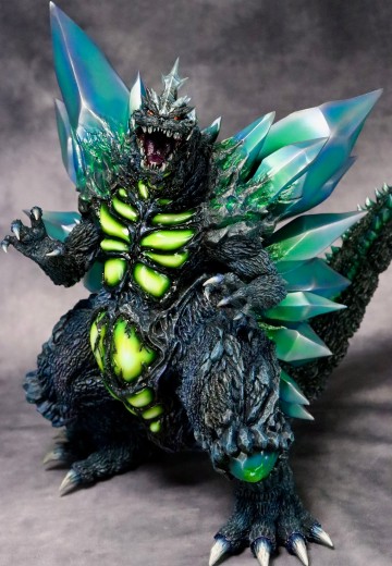 太空哥斯拉 海报形象ver. | Hpoi手办维基