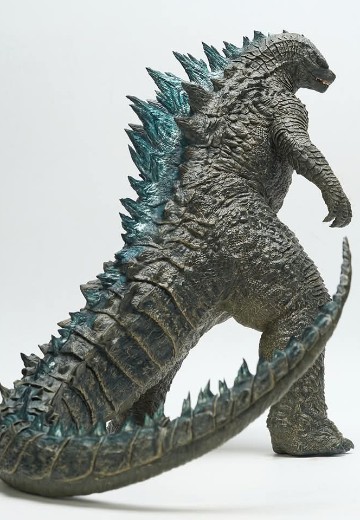 哥斯拉（2014）热能射线版