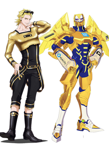 莱恩·歌德史密斯（化名：金人莱恩）（暂译）