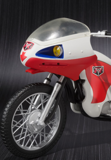 S.H.Figuarts 新旋风号（2014年上市） | Hpoi手办维基