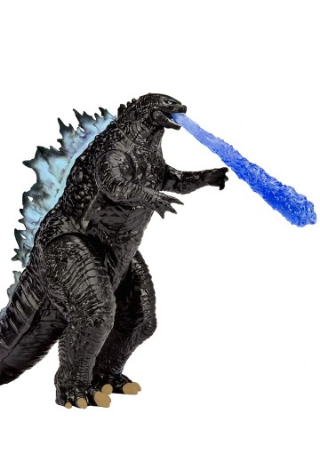 哥斯拉大战金刚2 哥斯拉 + 热能射线 | Hpoi手办维基