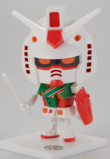 1/1 高达模型君[7-11专属配色] | Hpoi手办维基