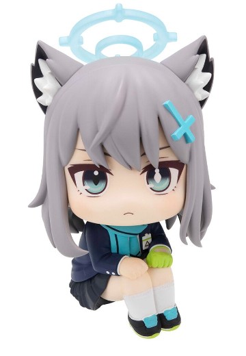 Look Up 蔚蓝档案 砂狼白子