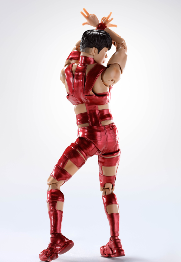 S.H.Figuarts T.M.Revolution   RED HOT LIMITED EDITION