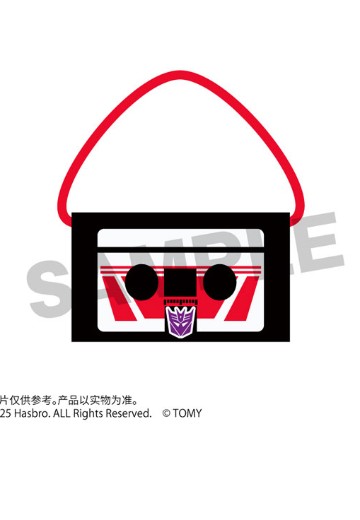 Mochibots 变形金刚 毛绒玩偶 磁带战士收纳包 激光鸟 | Hpoi手办维基