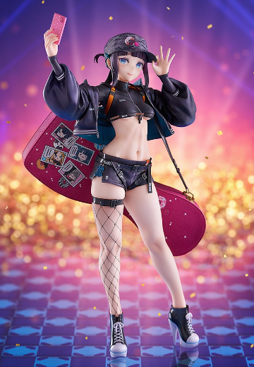 命运-冠位指令 降临者-琰女 英灵盛装 | Hpoi手办维基