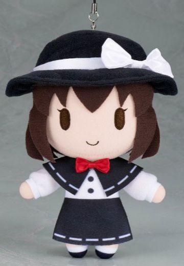 东方Project 迷你毛绒玩偶 宇佐见莲子