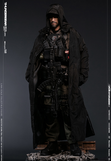 EBS004 极限战境 军事承包商 角蝰 拉格纳·索恩 | Hpoi手办维基