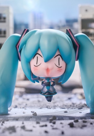 初音未来 手音 | Hpoi手办维基