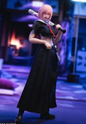 「安琪儿Angel」1/6比例可动人偶