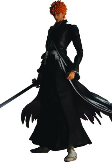 PlayArts改 境·界 黑崎一护 | Hpoi手办维基