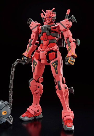 HG 1/144 红色高达