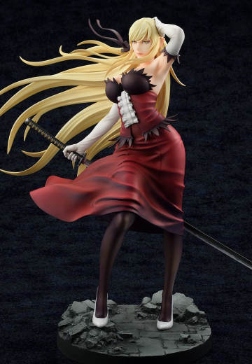 伤物语 姬丝秀忒·雅赛劳拉莉昂·刃下心 心渡