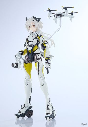 少女发动机 SSX_155ar "KINETIC ASH"