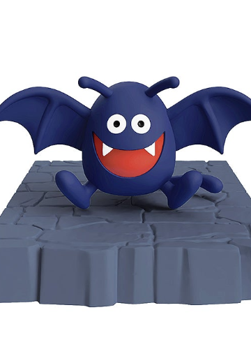 勇者斗恶龙 多拉奇 附地牢底座 | Hpoi手办维基