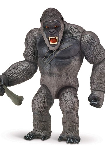 哥斯拉大战金刚：金刚与战斧 | Hpoi手办维基