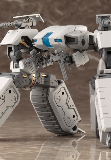 M.S.G 巨神机甲03 移动爬行者 | Hpoi手办维基