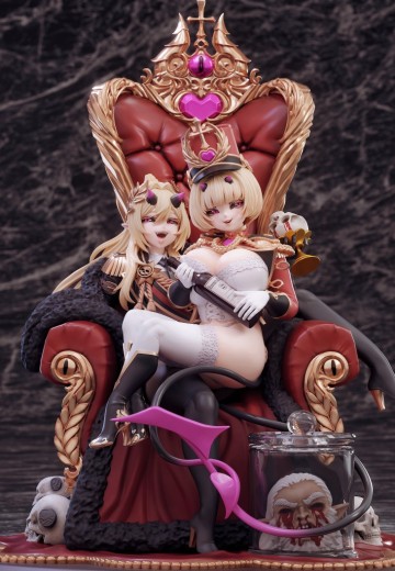 恶魔王子 奶冻年度款 王子王座（堕落的夺权者）通常版