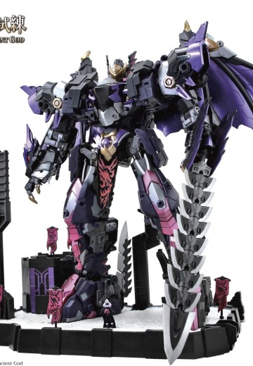 AAG-02 飞龙骑士 蕾娜塔