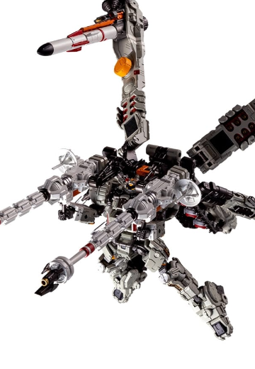 戴亚克隆 冲锋变形突击兵＜代达罗斯装备＞