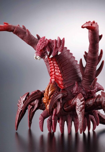 哥斯拉商店限定 电影怪兽系列 戴斯特洛伊亚（集合体） | Hpoi手办维基