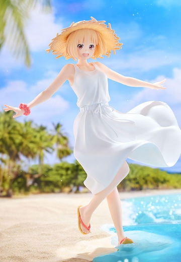 莉可丽丝 锦木千束 白色连衣裙 | Hpoi手办维基