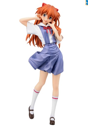 XStellar 新世纪福音战士 明日香 校服