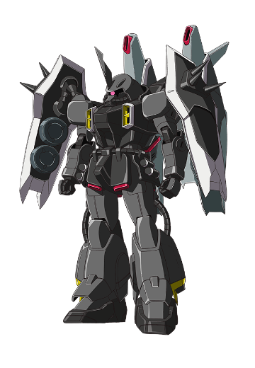 ZGMF-1001/M 烈焰型扎古幻影（迪亚卡专用机）