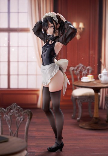 青高系列 诗织 竞泳女仆