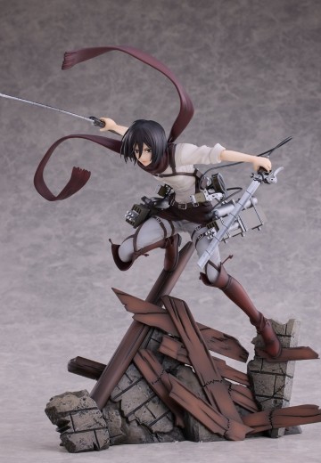 进击的巨人 三笠·阿克曼