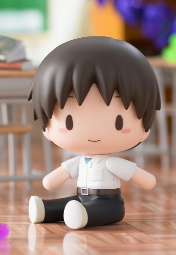 Fuwa Petit Q版玩偶 新世纪福音战士新剧场版 碇真嗣