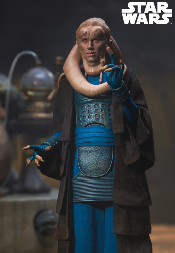 星球大战 比布·福图纳 | Hpoi手办维基