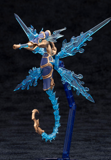 阿尔卡纳蒂亚  异种阿尔玛 Hydro Zeeforce | Hpoi手办维基