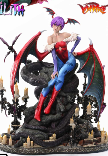 真正精英大师线 恶魔战士 莉莉丝