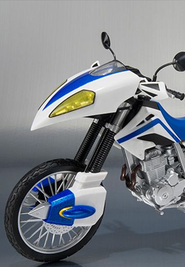 S.H.Figuarts 电鸟号摩托 | Hpoi手办维基