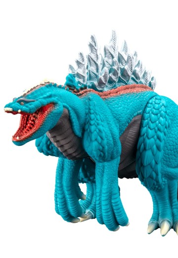 电影怪兽系列 哥斯拉 陆生形态 哥斯拉：奇异点 | Hpoi手办维基