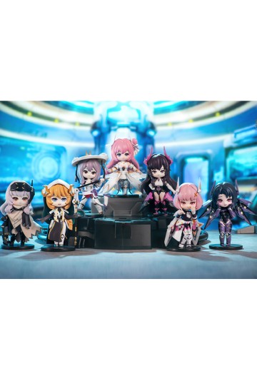 胜利女神：新的希望 盲盒公仔 乐园收藏系列 6个套装版 | Hpoi手办维基