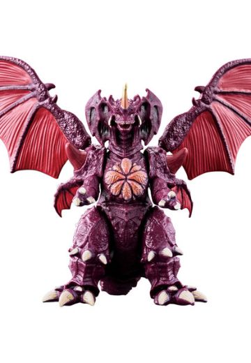 哥斯拉超可动模型 戴斯特洛伊亚