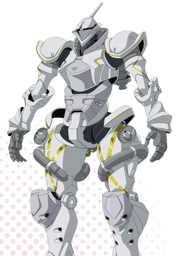 MS-15/H 泽维尔专用强人（白瓷装备）