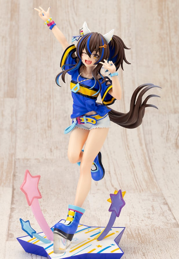 赛马娘 / 闪耀！优俊少女 太阳神