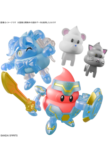 黏土模型套件 便便日常 超豪华套装1 | Hpoi手办维基