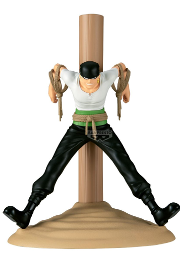 航海王 日用品玩偶！ 海盗猎人佐罗 | Hpoi手办维基