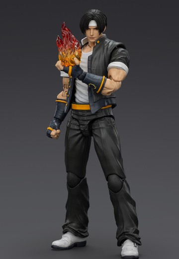 拳皇98UM 主人公队 草薙京 | Hpoi手办维基