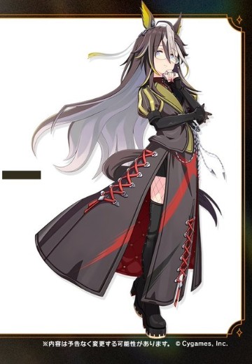 赛马娘 / 闪耀！优俊少女 梦之旅