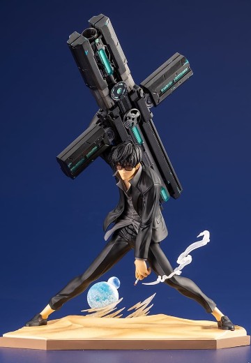 ARTFX J 尼古拉斯・D・沃夫伍德 TRIGUN STAMPEDE版