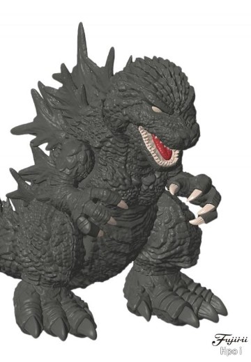 小哥斯拉1101 哥斯拉2023 70周年纪念版 | Hpoi手办维基