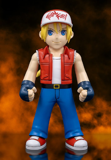 Chibi Creature 拳皇系列 特瑞·博加德 | Hpoi手办维基