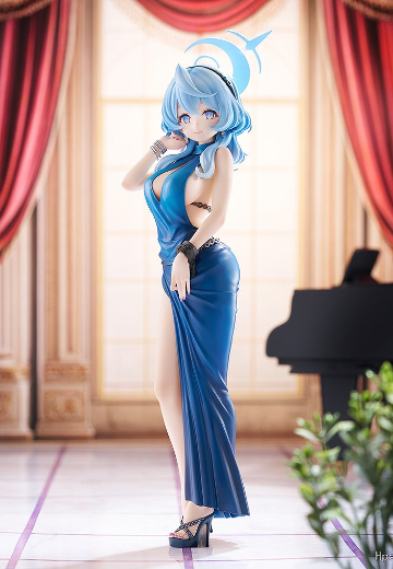 蔚蓝档案 天雨亚子（礼服） | Hpoi手办维基