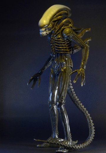异形 – 1/4 比例可动人偶 – 1979 异形 | Hpoi手办维基